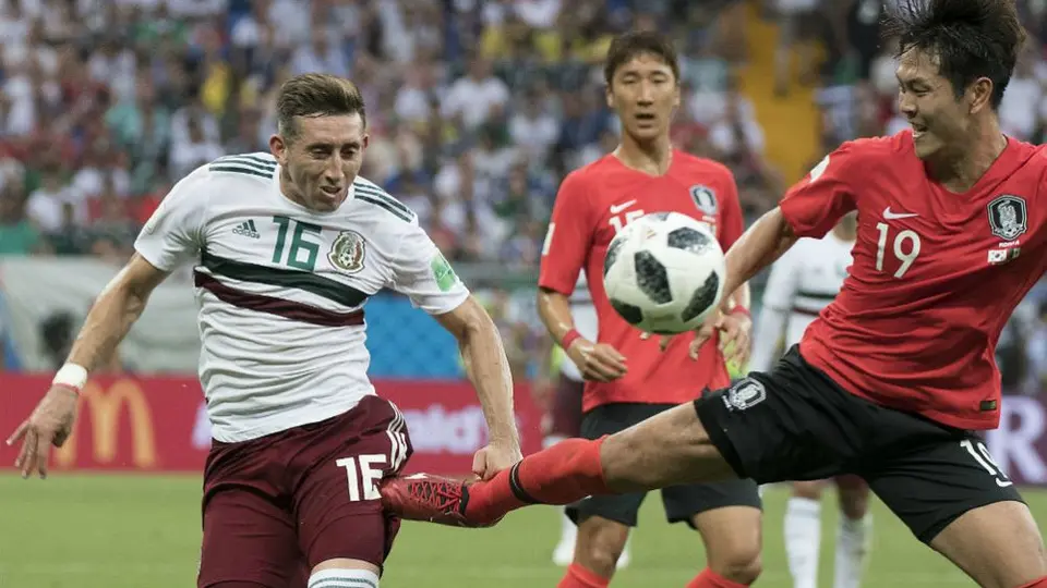 Selección Mexicana: Corea del Sur será rival del Tri en la Fecha FIFA de noviembre