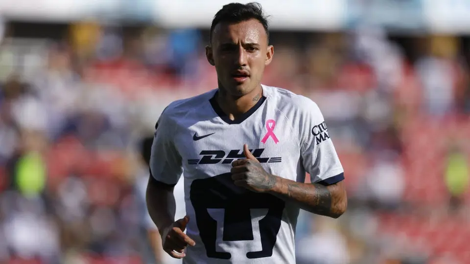 Pumas: Brian Figueroa, candidato para suplir a Pablo Barrera en el Apertura 2020