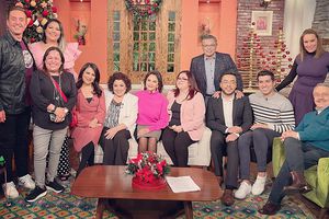 Cruz Azul: Pati Chapoy, Pedrito Sola y Daniel Bisogno respaldaron la llegada de Álvaro Dávila