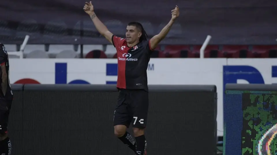 Atlas: Equipos y jugadores felicitaron a los Zorros por su 104 aniversario