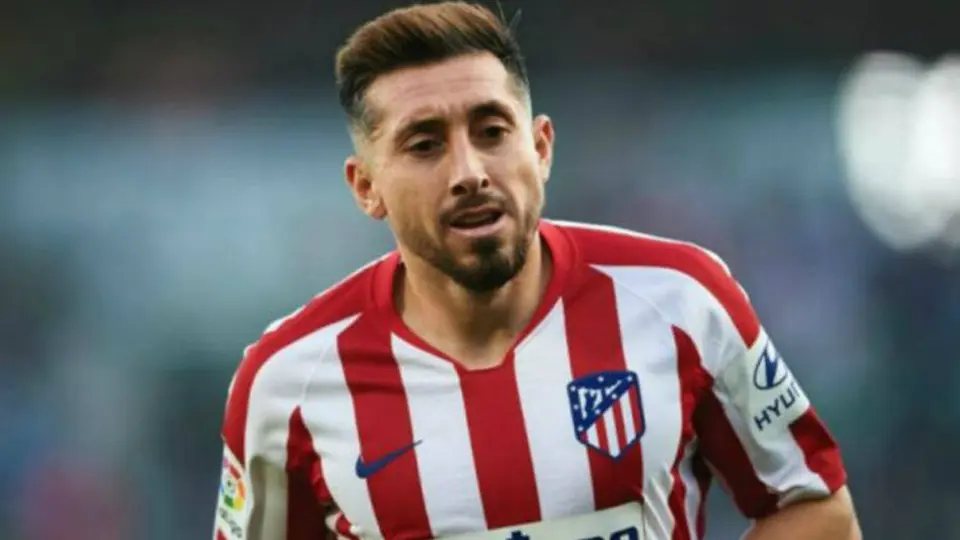 Héctor Herrera: Baja para el duelo vs Real Madrid por motivos personales