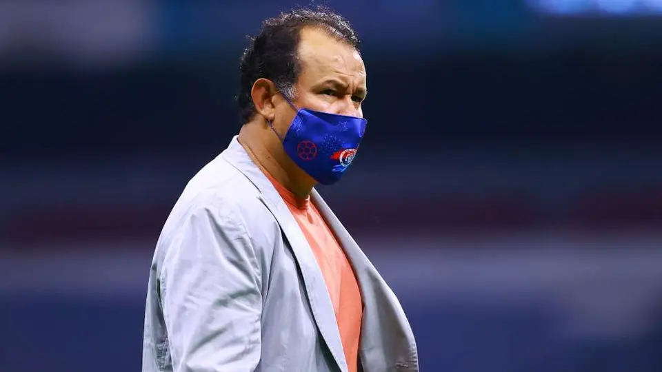 Juan Reynoso: 'Vucetich es el DT al que más le aprendí tácticamente'