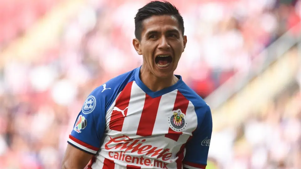 Dieter Villalpando: 'Vucetich nos dijo que salimos dormidos en los primeros minutos'