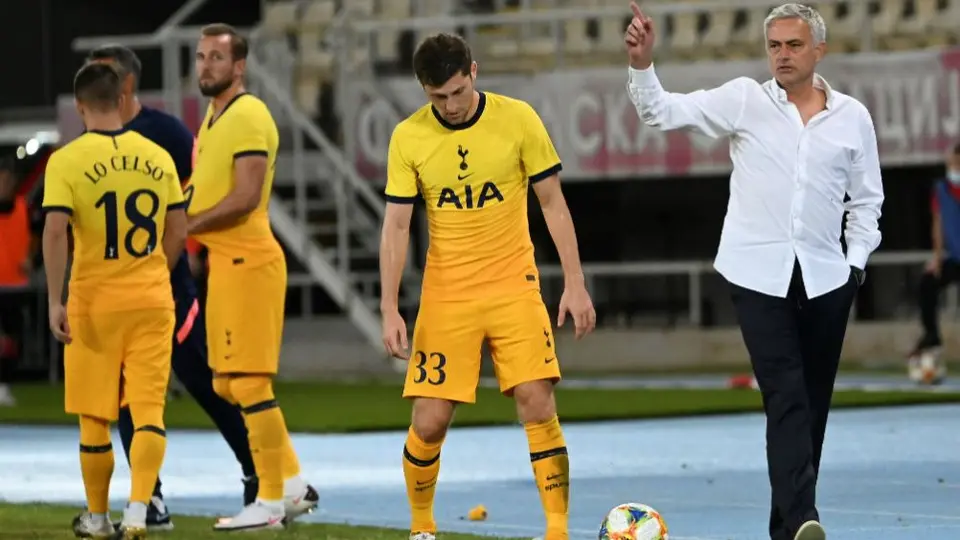 Tottenham: Enfrentará al Chelsea por los Octavos de Final de la Copa de la Liga