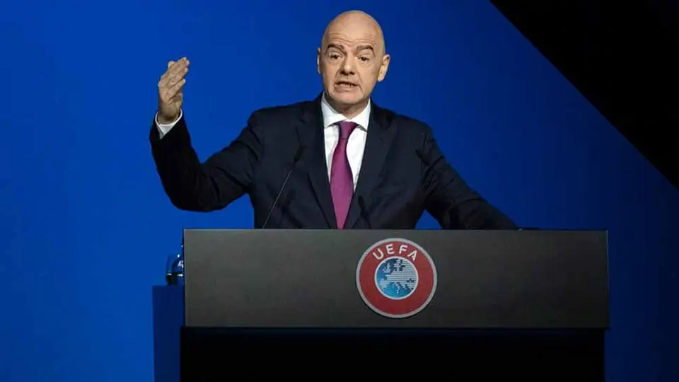 FIFA: Gianni Infantino, con proceso penal por Fiscalía de Suiza