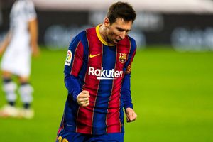 Lionel Messi arribó a Argentina para pasar la Navidad con su familia