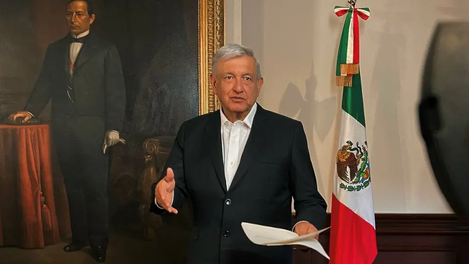 Coronavirus: 'En noviembre tendremos resultados de la vacuna', aseguró AMLO