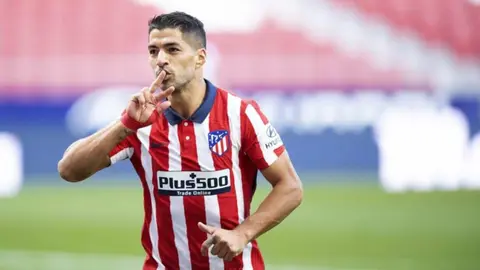 Luis Suárez: Mundo del futbol felicita al Pistolero por su cumpleaños