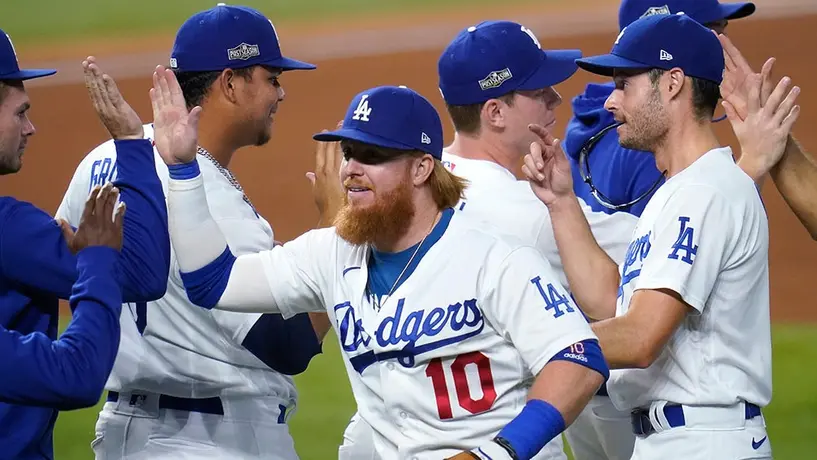 Dodgers se lleva cerrado duelo ante Padres y acaricia la Serie de Campeonato