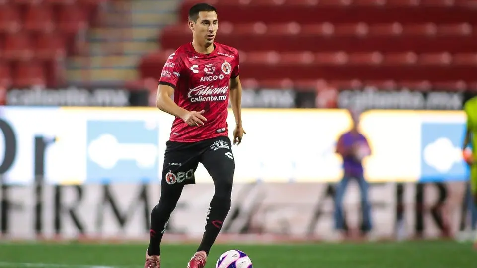 América: Mauro Lainez superó el Covid-19 y podrá integrarse al equipo
