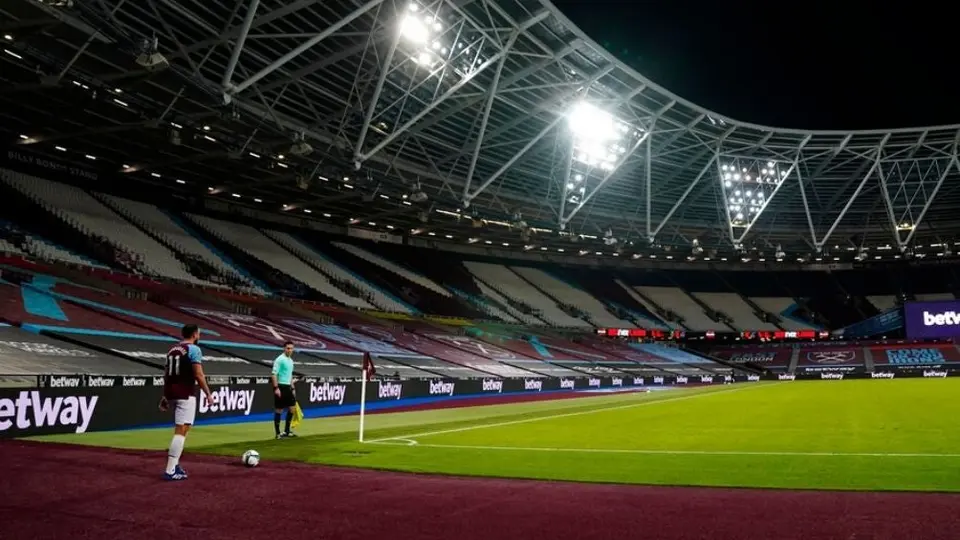 Solo 15 ligas europeas permiten el acceso a aficionados a sus estadios