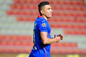 Orbelín Pineda aseguró que desde que llegó a Cruz Azul, América ya no es "su padre"