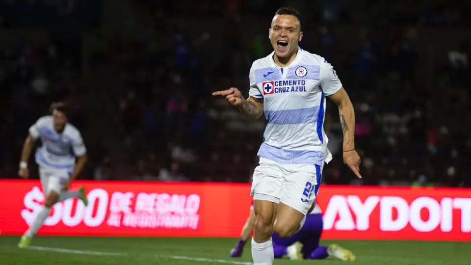 Liga MX: Cruz Azul derrotó a Juárez e hiló su onceava victoria consecutiva