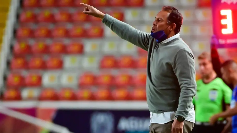 Cruz Azul: Juan Reynoso aseguró que pelearán por Liga y Concachampions