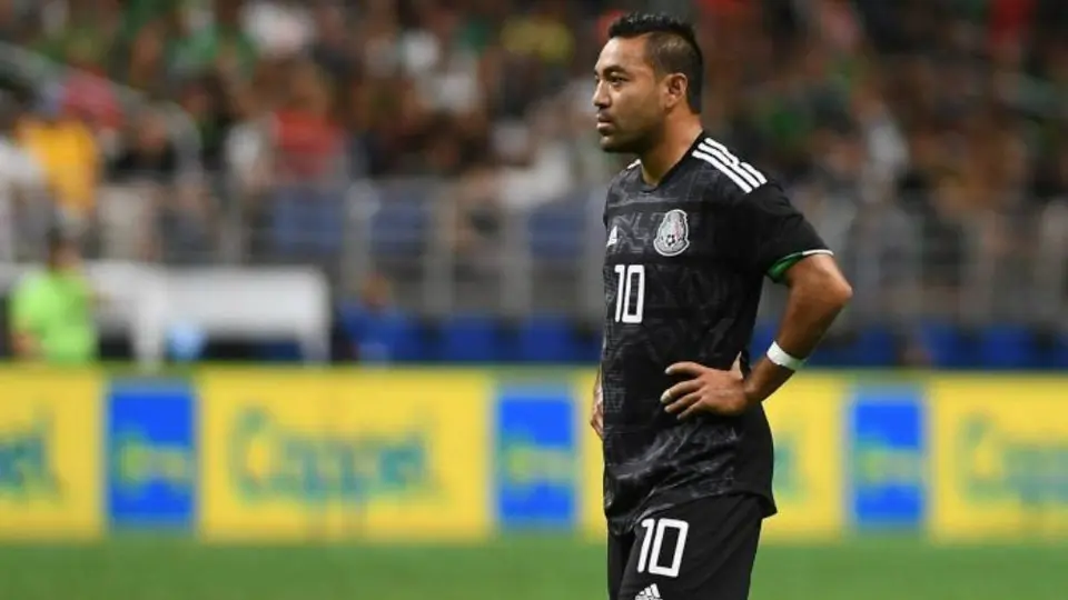 Marco Fabián: 'Preferiría jugar en América que en Atlas'