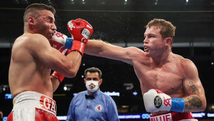 Canelo Álvarez: 'Las críticas no me importan, nunca los dejo contentos'