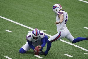 NFL: Buffalo venció a NY Jets con seis goles de campo