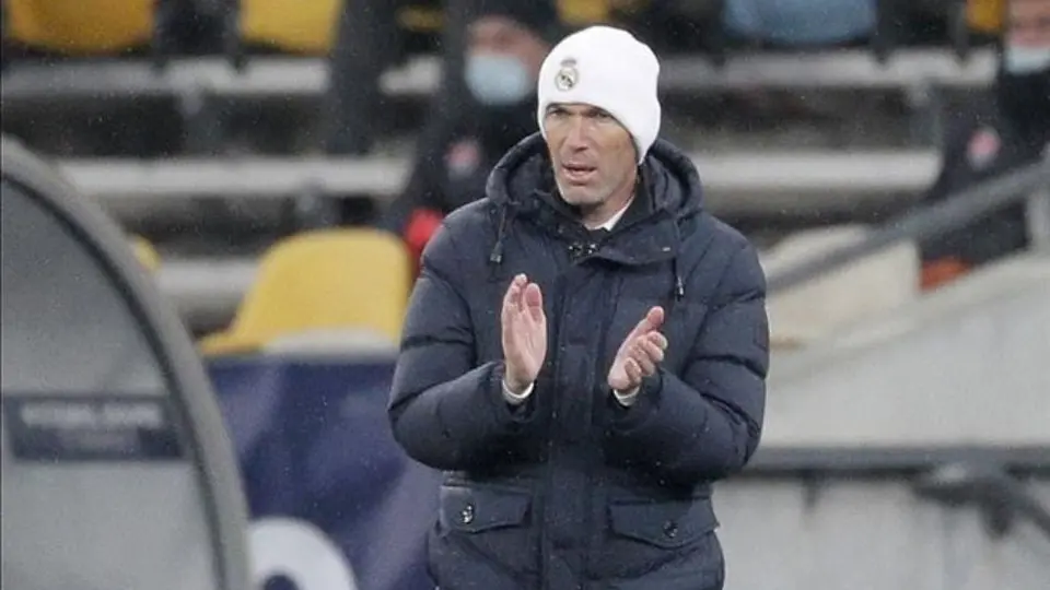 Zidane: 'Nunca he pensado que soy intocable'
