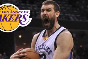 NBA: Marc Gasol firmará por dos temporadas con Lakers