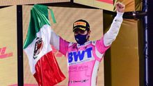Checo Pérez: El mexicano estaría cerca de ser parte de Red Bull Racing