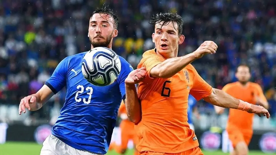 UEFA Nations League: Holanda enfrentará a Italia buscando el primer triunfo para De Boer