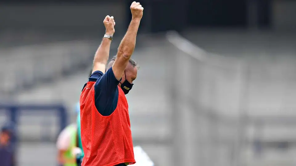 Lillini sobre el fichaje de Gaby Torres: 'Me gusta; tiene experiencia, gol y está vigente'