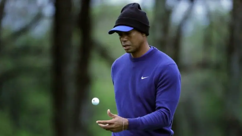 Coronavirus: Tiger Woods admitió que se alejó del golf por miedo al Covid-19