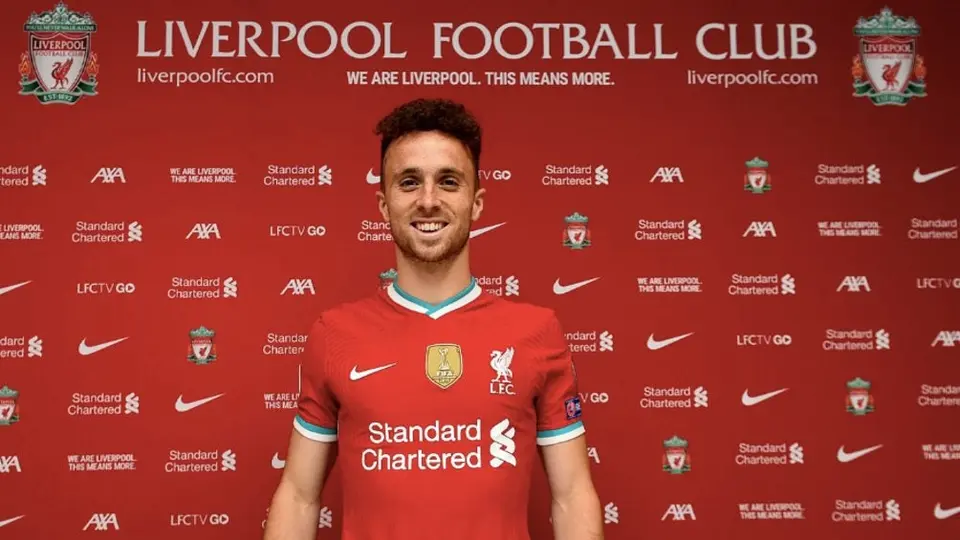 Liverpool: Fichó a Diogo Jota, compañero de Raúl Jiménez en Wolves