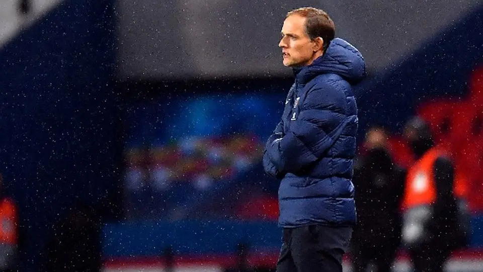 PSG anunció oficialmente la salida de Thomas Tuchel