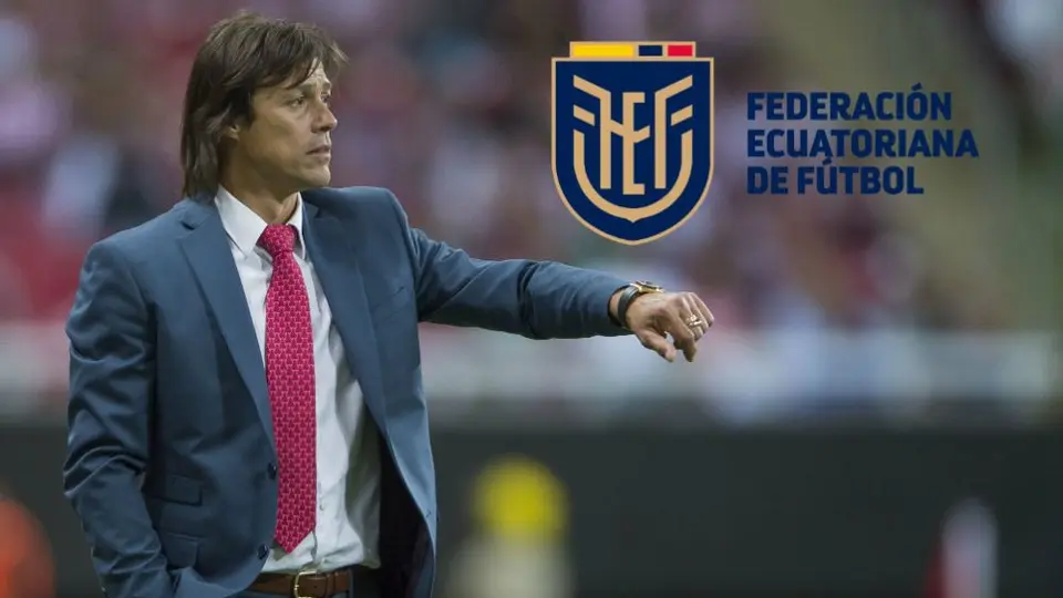 Matías Almeyda: El 'Pelado' es el principal candidato para dirigir a Ecuador