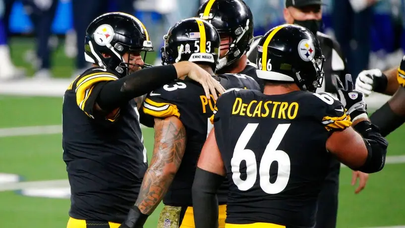 Pittsburgh Steelers remonta sobre Dallas y mantiene invicto histórico