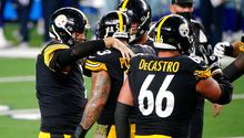 Pittsburgh Steelers remonta sobre Dallas y mantiene invicto histórico