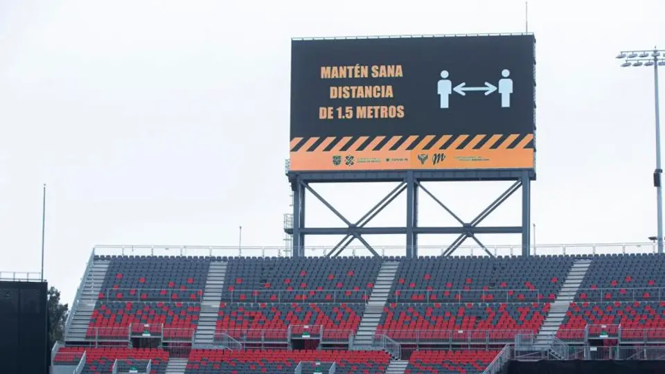 Medidas sanitarias que tendrá el Alfredo Harp Helú para la Copa Juntos por México