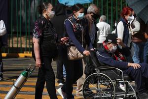 México alcanzó 2 millones 137 mil 884 infectados de coronavirus; muertes ascienden a 191 mil 789