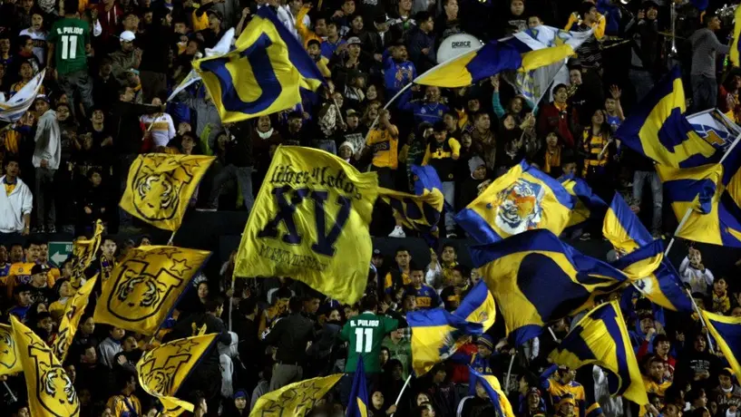 Tigres: Libres y Lokos dedicaron a Rayados composición de 'Hawái' de Maluma
