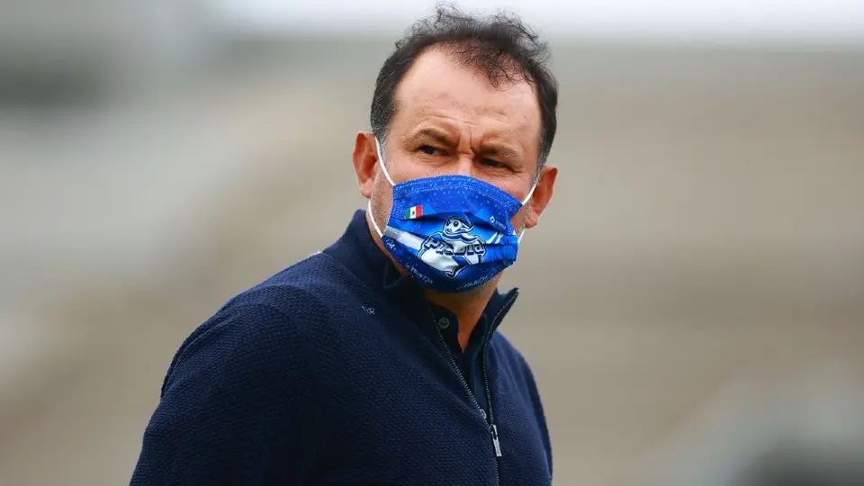 Puebla: Juan Reynoso explotó contra el arbitraje tras derrota ante América