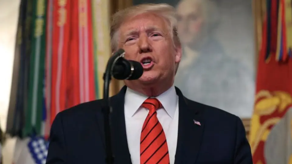 Trump exigió a la ONU que obligue a China a rendir cuentas por propagar el coronavirus