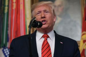 Trump exigió a la ONU que obligue a China a rendir cuentas por propagar el coronavirus