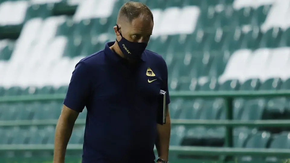 Andrés Lillini: 'El invicto era una cuestión de estadística'