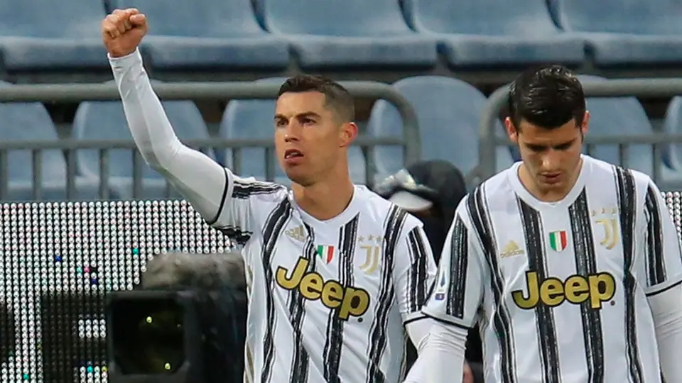 Nedved sobre posible salida de Cristiano Ronaldo de Juventus: 'CR7 no se toca'
