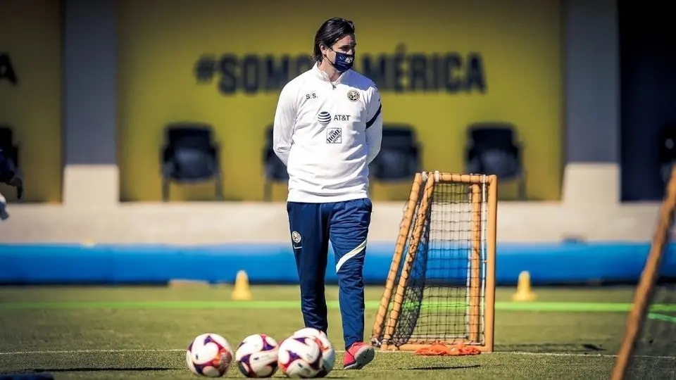 Santiago Solari: 'La presión nos encanta, los jugadores se crecen y sacan su mejor versión'