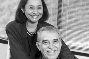 Mercedes Barcha, viuda de García Márquez, falleció a los 87 años en la CDMX