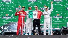 F1: Gran Premio de México, confirmado para el calendario de 2021
