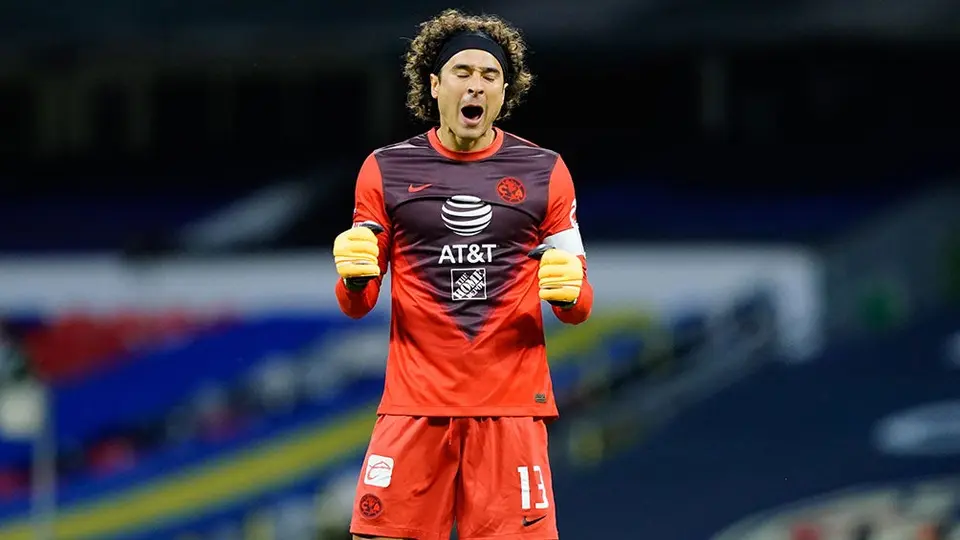 Piojo Herrera sobre Memo Ochoa: 'Ya es un histórico del América'