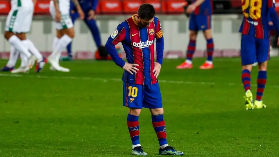 Carlos Bianchi: 'El Barcelona es un equipo cualquiera, está a merced de lo que haga Messi'