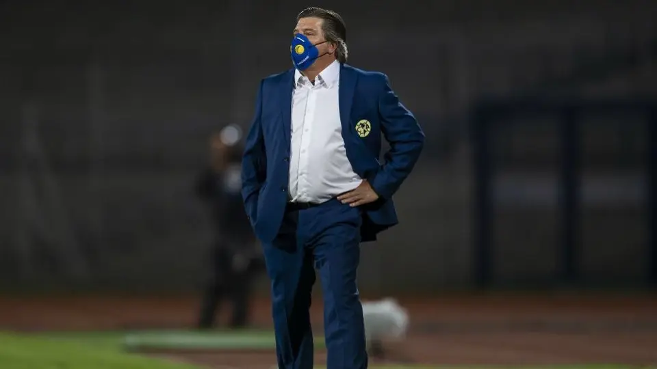 Piojo Herrera: "Para golear, ganar y gustar también influye el rival"