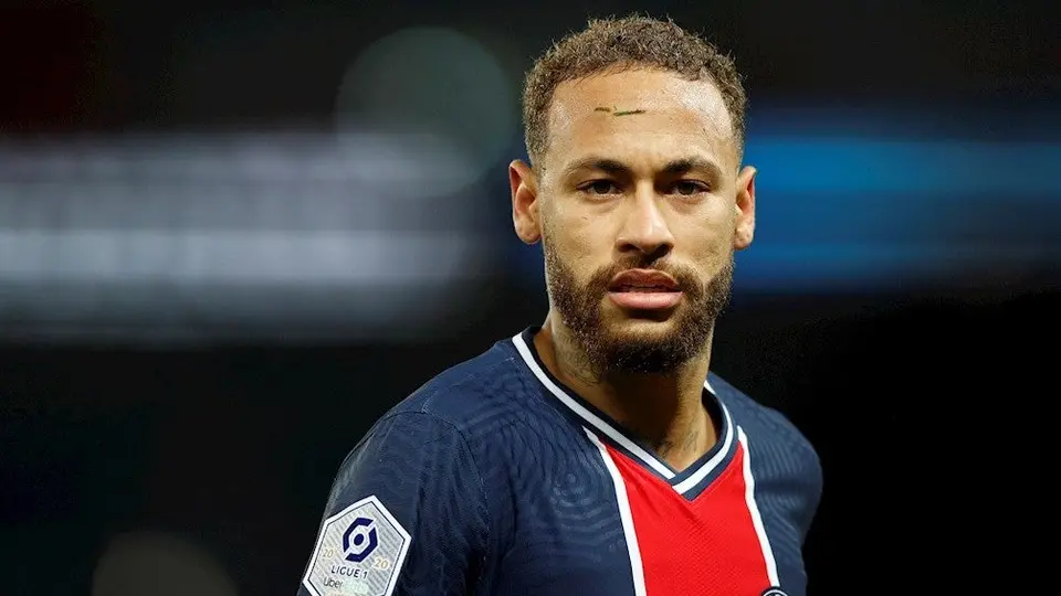 Neymar: PSG descartó fractura en el tobillo del brasileño