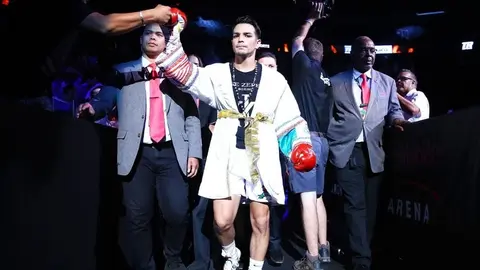 CMB: José 'Chon' Zepeda; la tercera es la vencida en su búsqueda por el título  mundial
