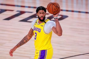 Lakers: Anthony Davis, baja cuatro semanas por una lesión muscular