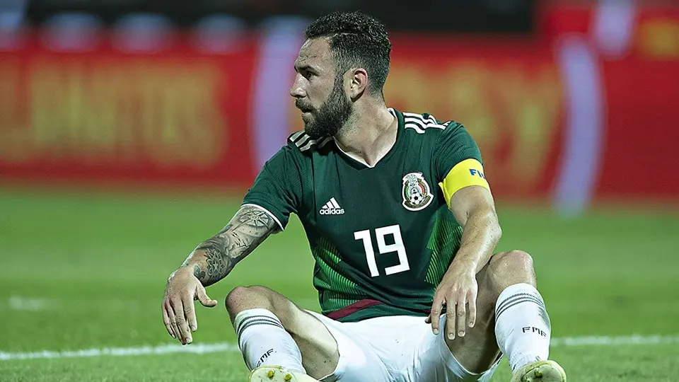 Miguel Layún sobre el vestidor de Selección Mexicana: "Pin... egos"